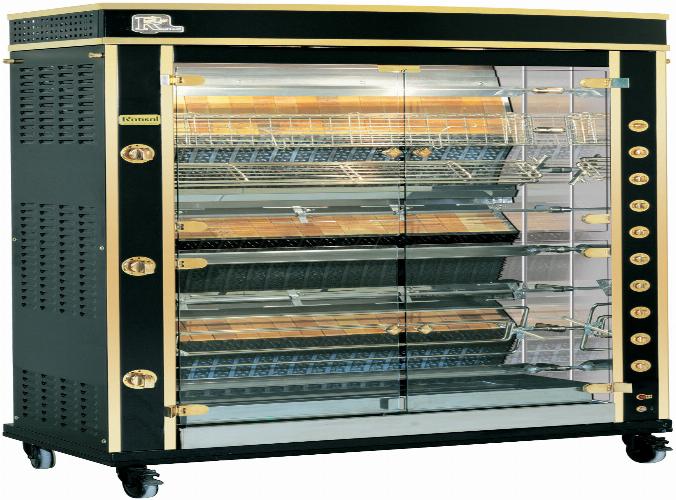 Rotisol-Cookline Equipments-1375.8MLE in UAE